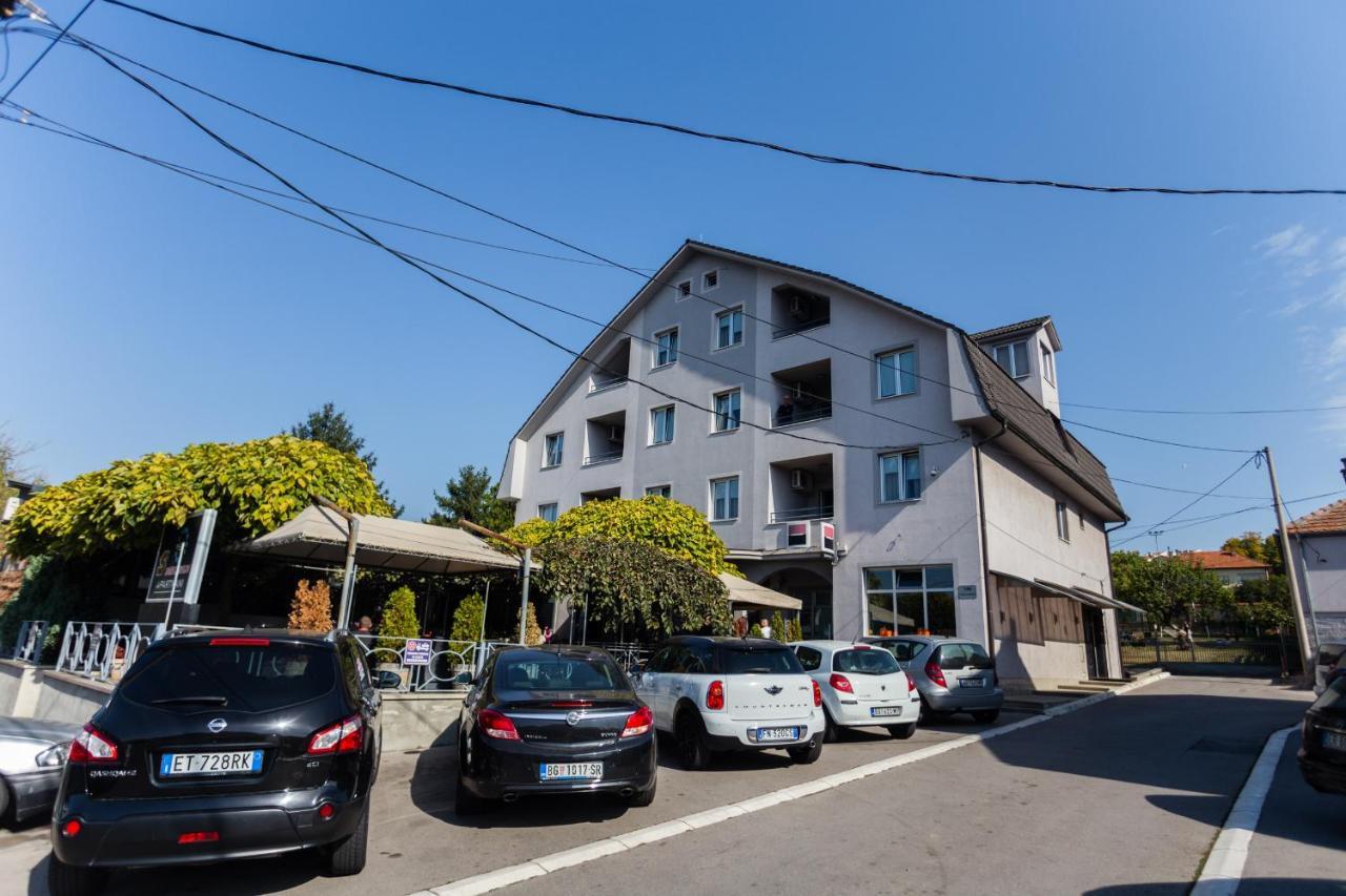 Apartments Singidunum 4 Lux Beograd Ngoại thất bức ảnh