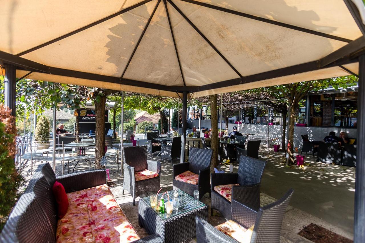 Apartments Singidunum 4 Lux Beograd Ngoại thất bức ảnh