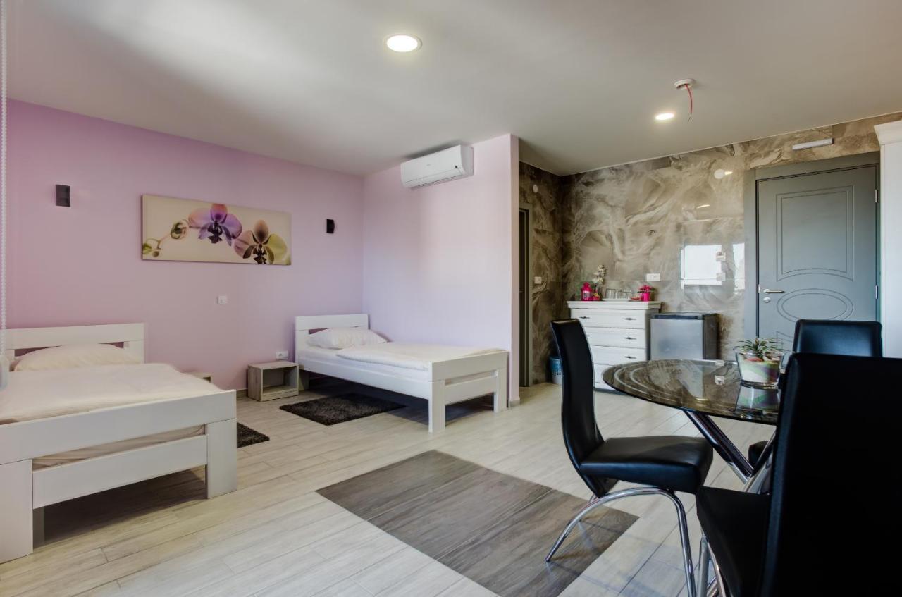 Apartments Singidunum 4 Lux Beograd Ngoại thất bức ảnh