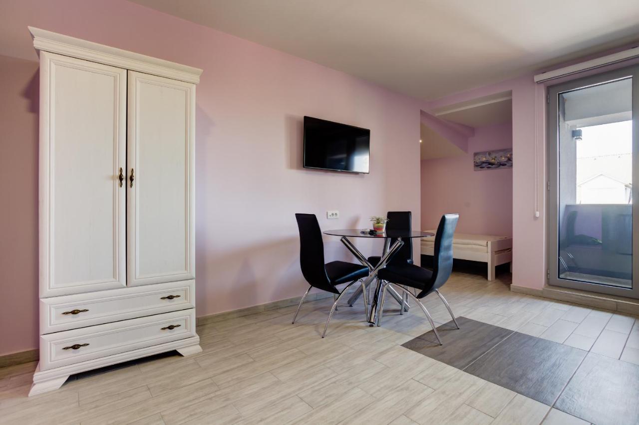 Apartments Singidunum 4 Lux Beograd Ngoại thất bức ảnh