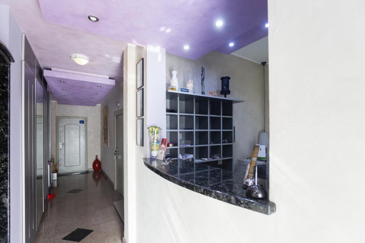 Apartments Singidunum 4 Lux Beograd Ngoại thất bức ảnh