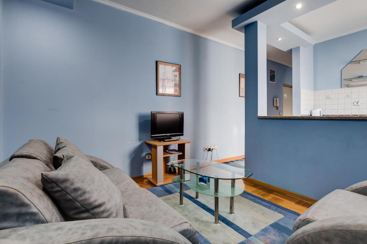 Apartments Singidunum 4 Lux Beograd Ngoại thất bức ảnh