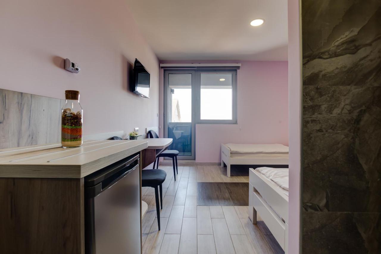 Apartments Singidunum 4 Lux Beograd Ngoại thất bức ảnh