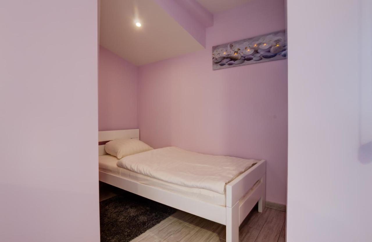 Apartments Singidunum 4 Lux Beograd Ngoại thất bức ảnh