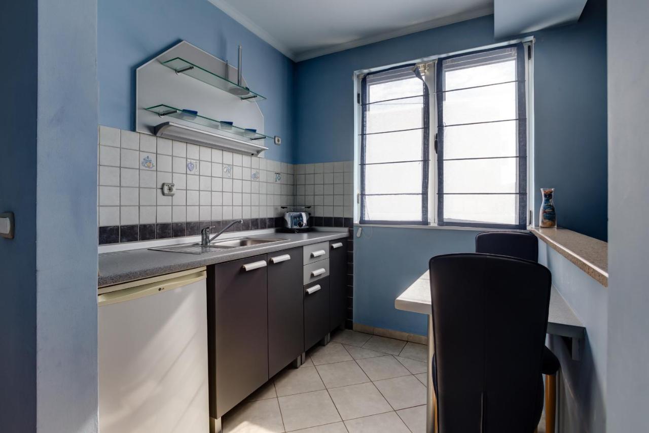 Apartments Singidunum 4 Lux Beograd Ngoại thất bức ảnh