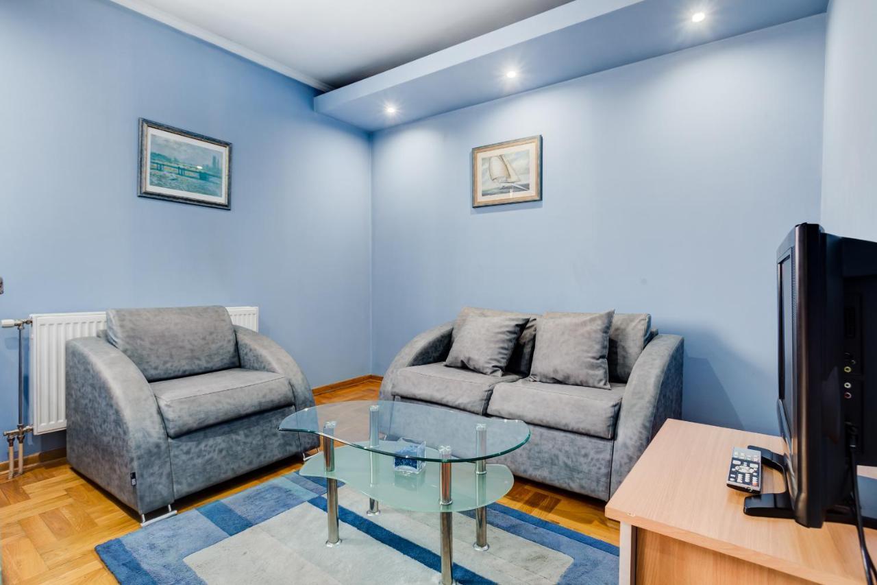 Apartments Singidunum 4 Lux Beograd Ngoại thất bức ảnh
