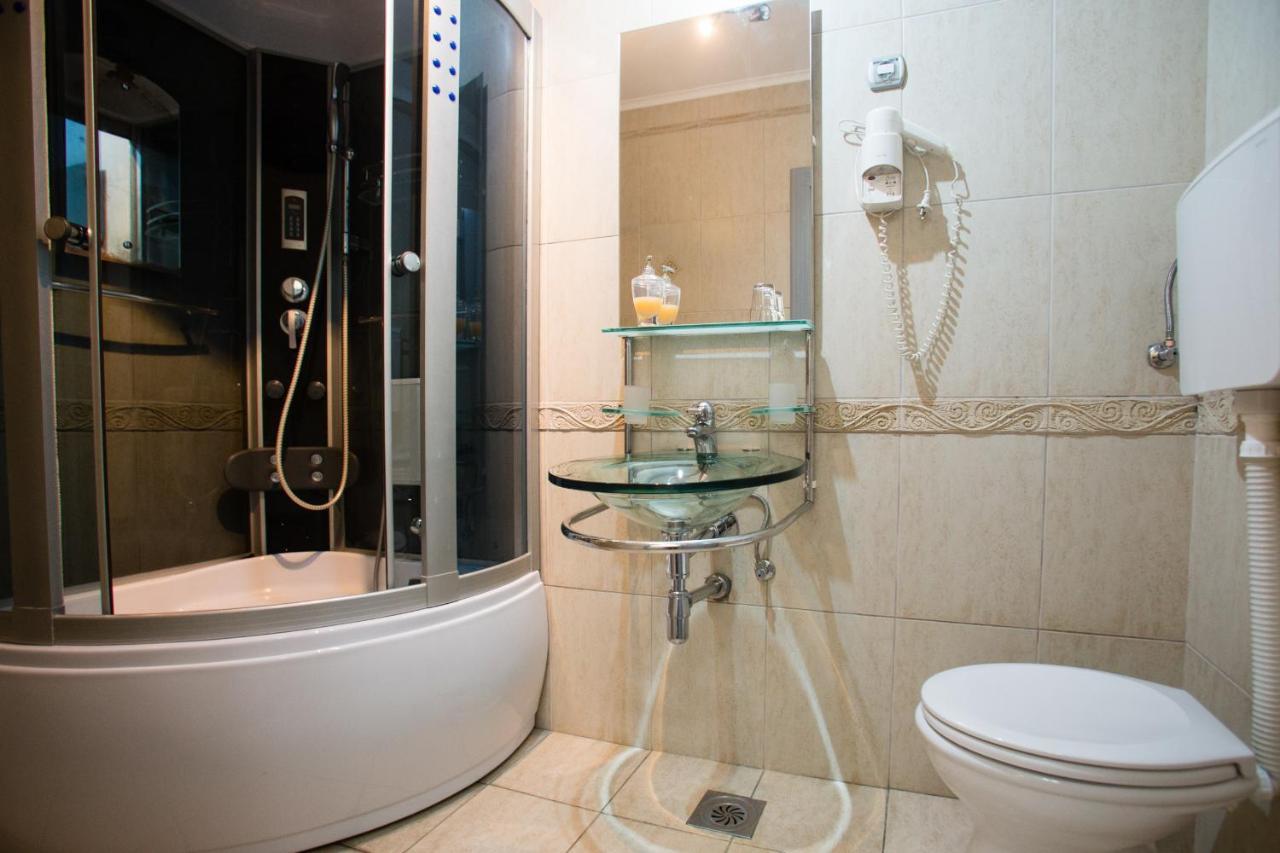 Apartments Singidunum 4 Lux Beograd Ngoại thất bức ảnh