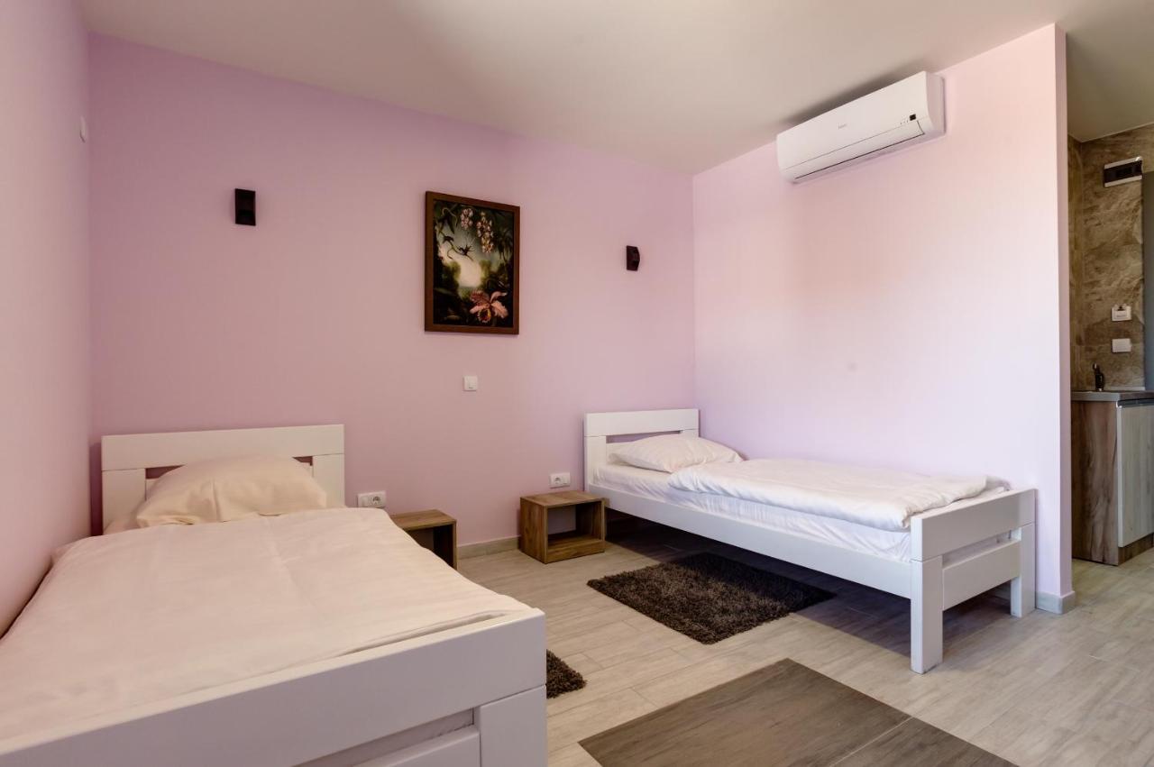 Apartments Singidunum 4 Lux Beograd Ngoại thất bức ảnh
