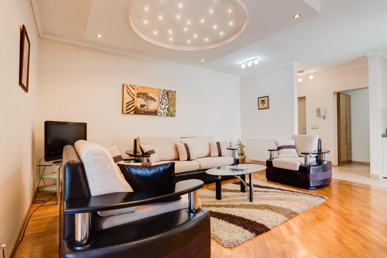 Apartments Singidunum 4 Lux Beograd Ngoại thất bức ảnh