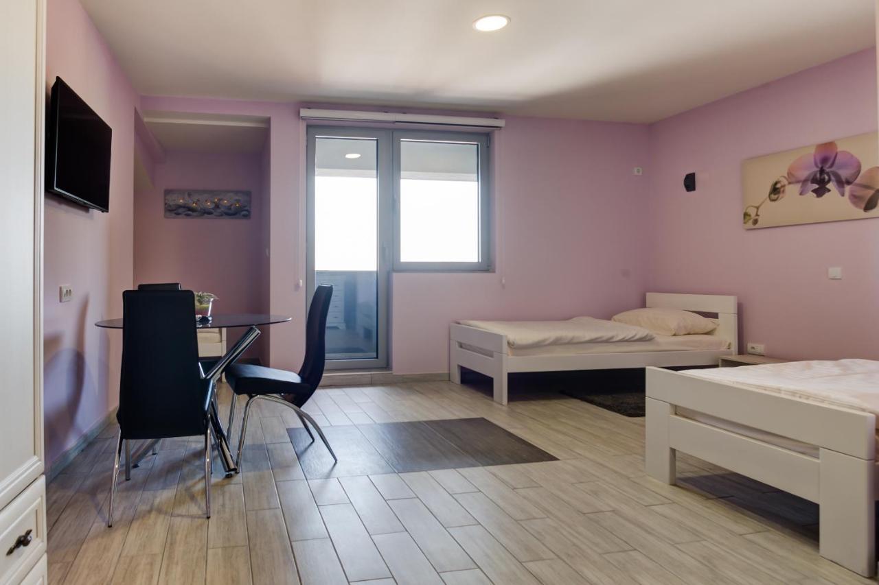 Apartments Singidunum 4 Lux Beograd Ngoại thất bức ảnh