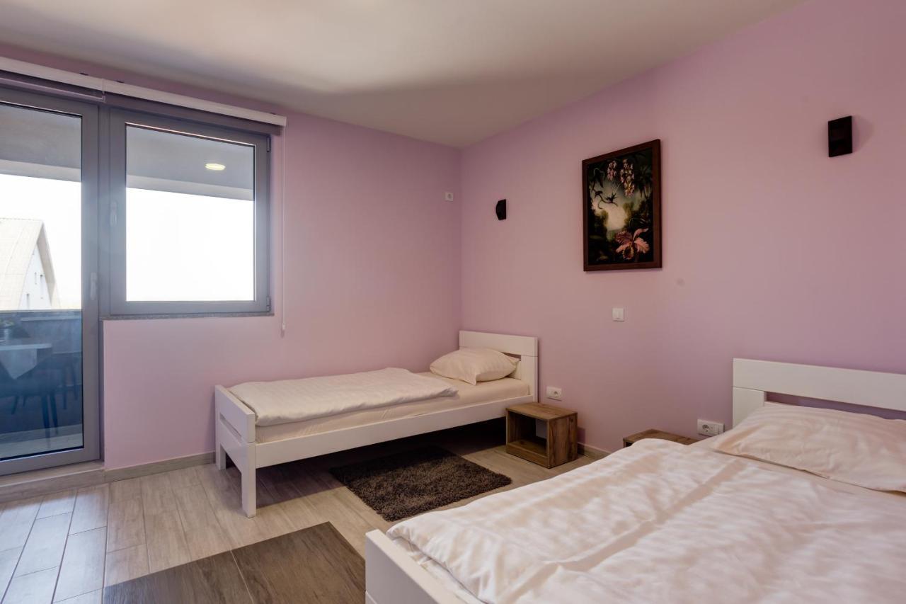 Apartments Singidunum 4 Lux Beograd Ngoại thất bức ảnh