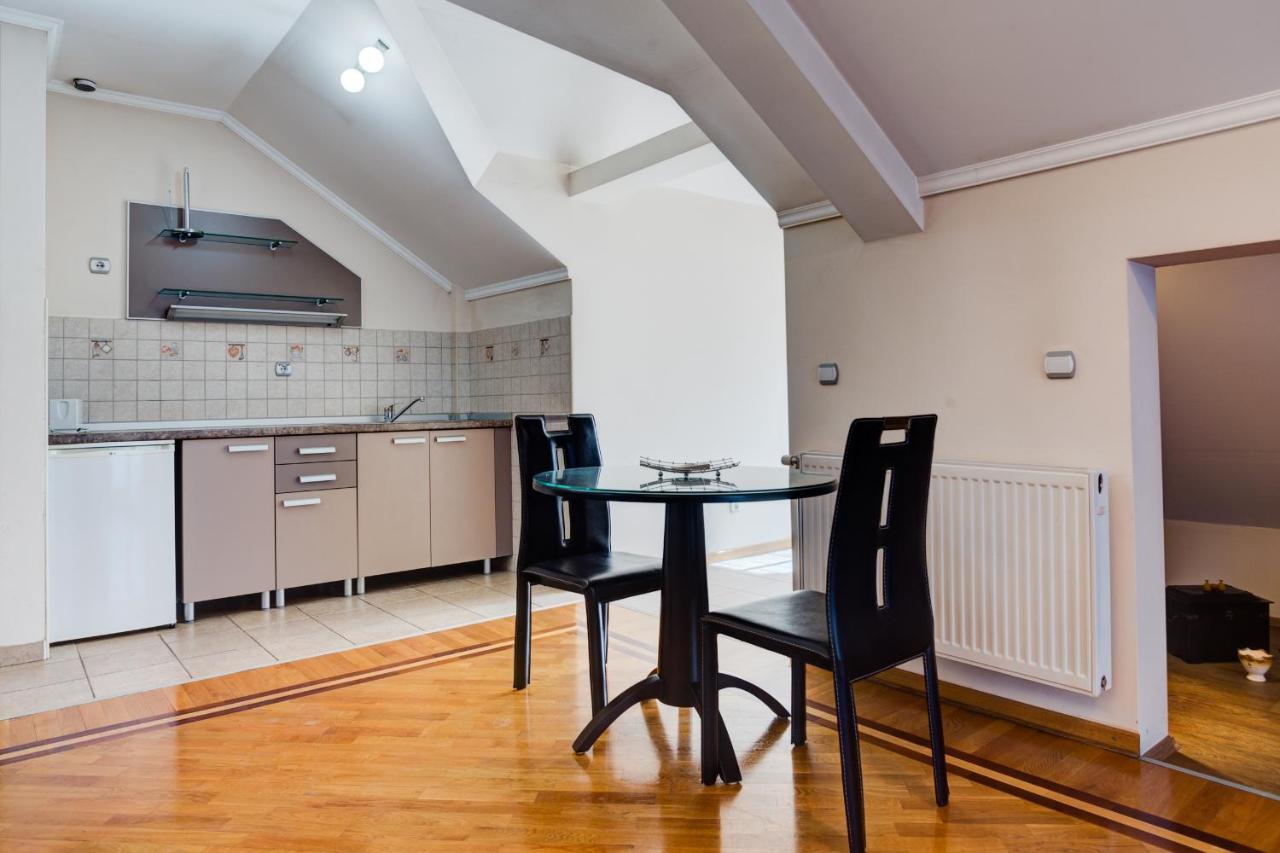 Apartments Singidunum 4 Lux Beograd Ngoại thất bức ảnh