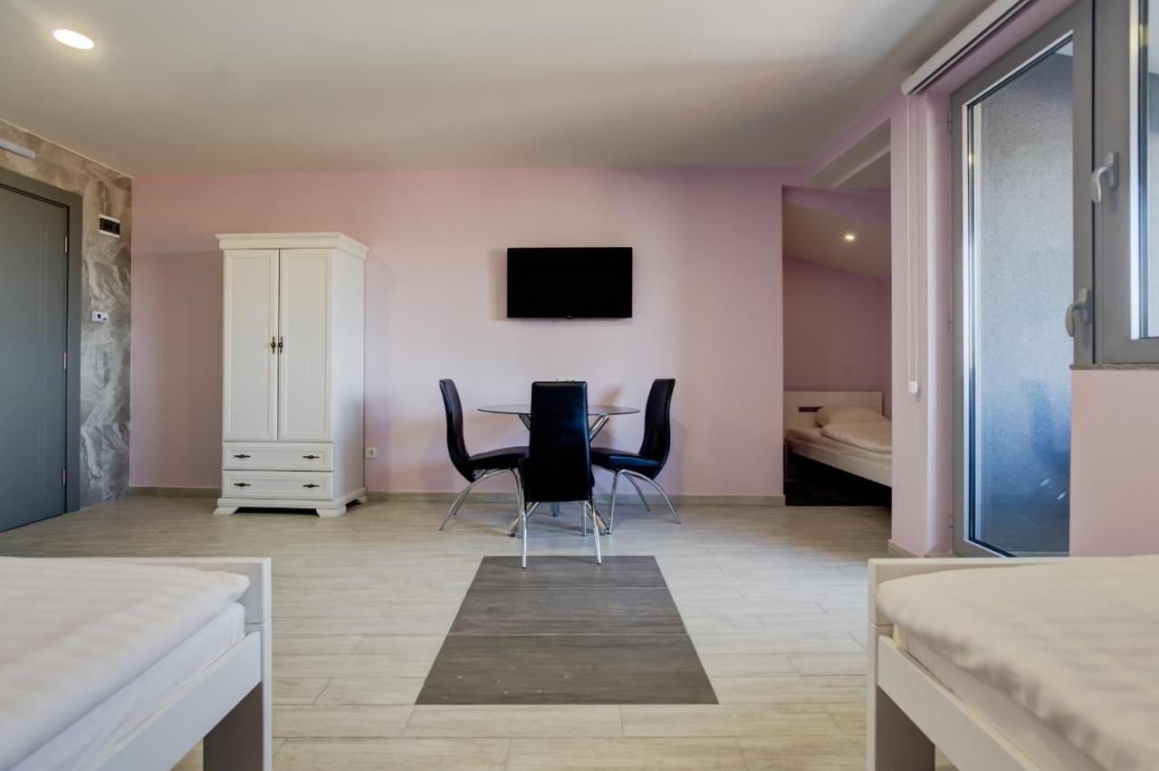 Apartments Singidunum 4 Lux Beograd Ngoại thất bức ảnh