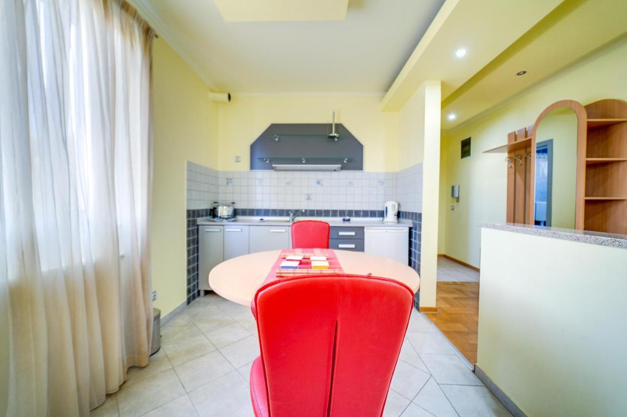 Apartments Singidunum 4 Lux Beograd Ngoại thất bức ảnh