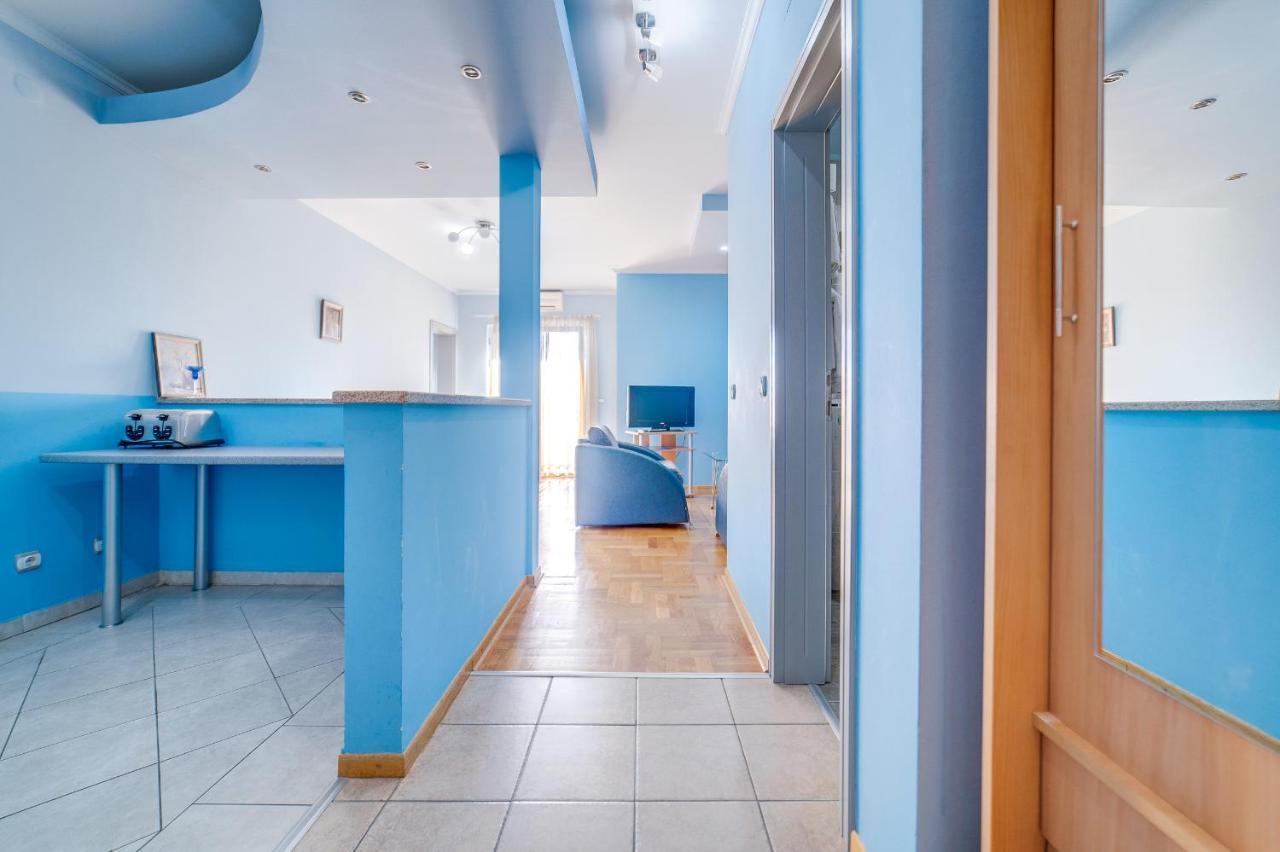 Apartments Singidunum 4 Lux Beograd Ngoại thất bức ảnh