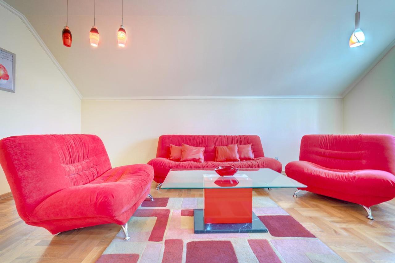 Apartments Singidunum 4 Lux Beograd Ngoại thất bức ảnh
