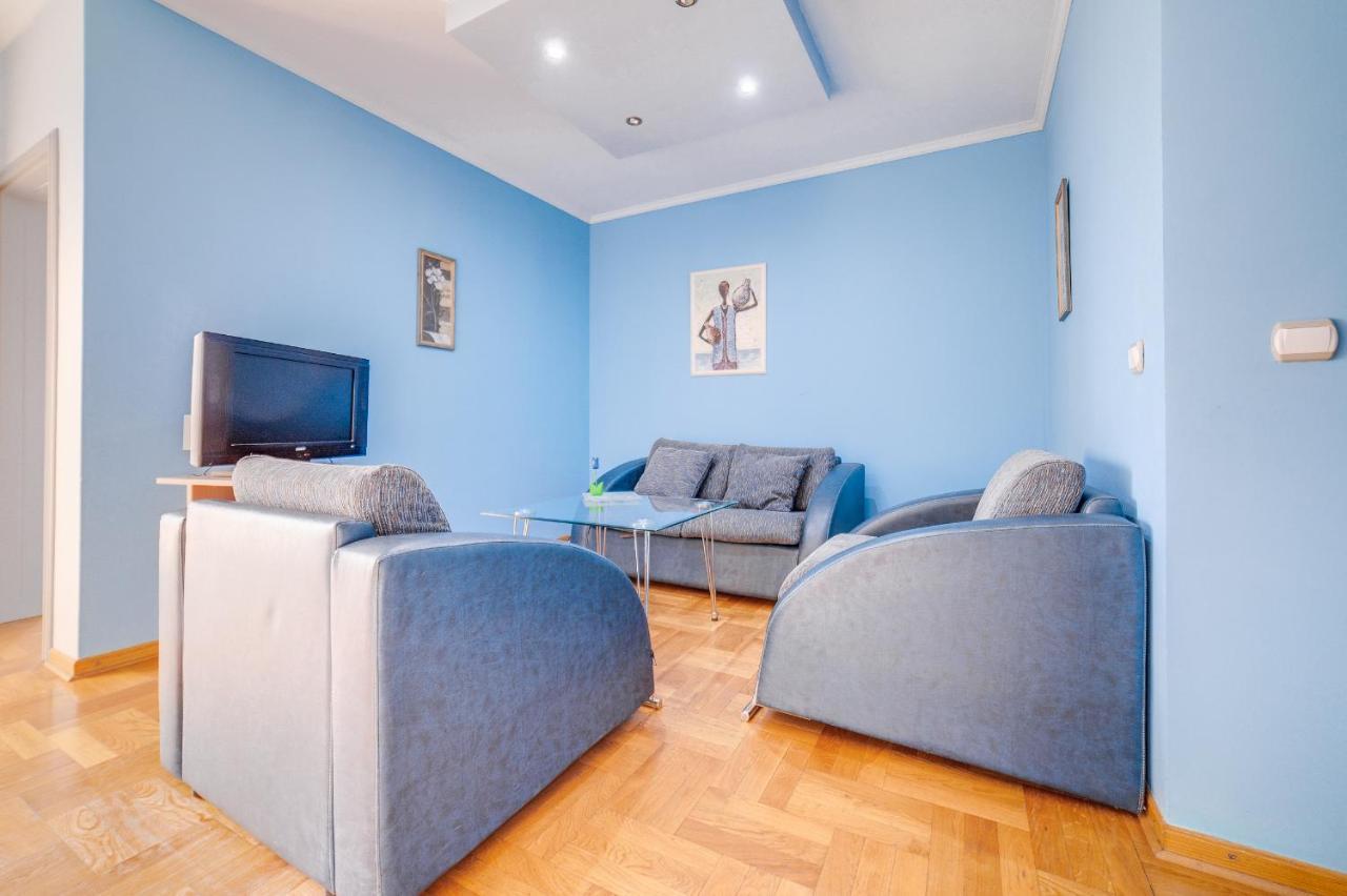 Apartments Singidunum 4 Lux Beograd Ngoại thất bức ảnh