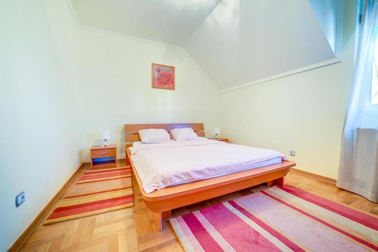 Apartments Singidunum 4 Lux Beograd Ngoại thất bức ảnh