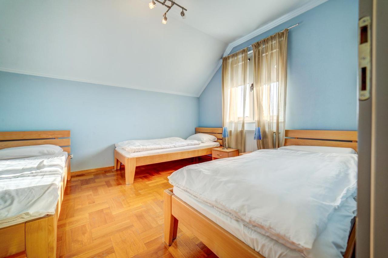 Apartments Singidunum 4 Lux Beograd Ngoại thất bức ảnh