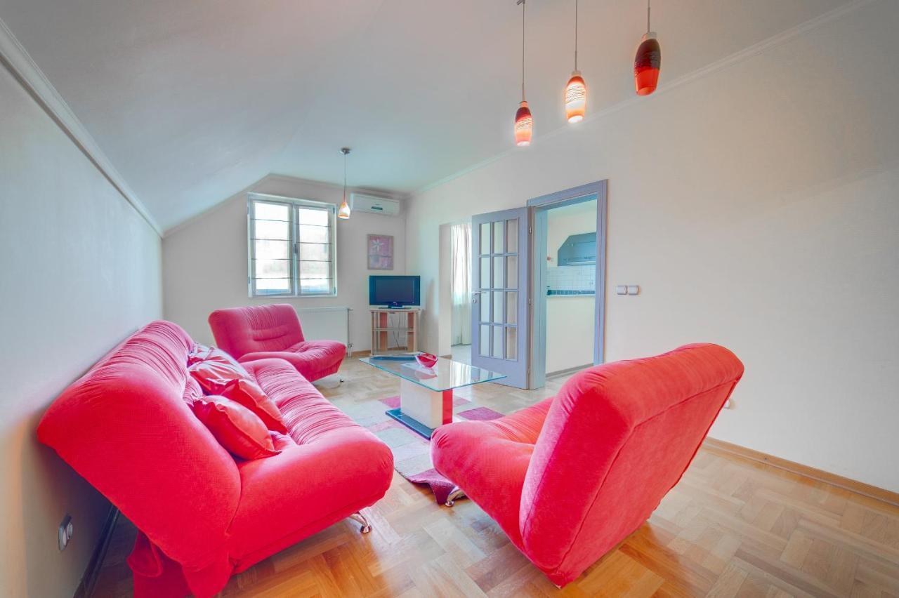 Apartments Singidunum 4 Lux Beograd Ngoại thất bức ảnh